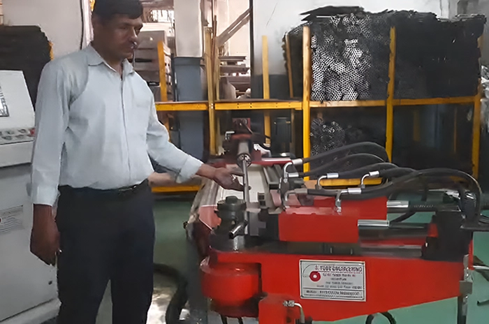After-Sales Service & Spares Support