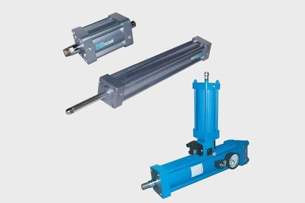 Hydro Pneumatic Cylinder