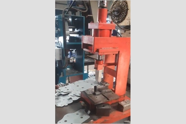 Pneumatic Press
